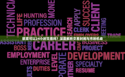 欧意可以24小时交易吗？深度解析交易时间与市场机会