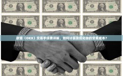 欧意（OKX）交易手续费详解，如何计算及优化你的交易成本？