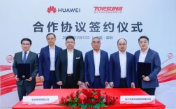 中坚科技与华为终端签署车载智能化精品合作协议