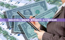 易欧杠杆交易入门教程视频，新手玩转杠杆，从入门到实操指南