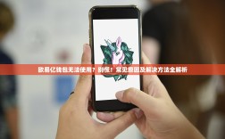 欧易亿钱包无法使用？别慌！常见原因及解决方法全解析