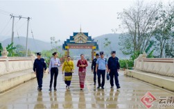 “边境稳”护航“产业兴” ！10余家媒体探访云南边境一线警务