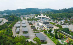 云南首个！读书铺服务区入选交通部零碳试点项目