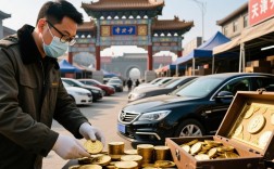 津门寻宝记，探秘天津二手欧宝汽车交易市场