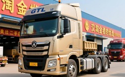 周口二手欧曼GTL交易市场，重卡淘金者的优选之地