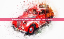 雪域高原的车轮交响曲—探秘拉萨欧迪二手车交易市场