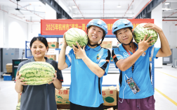 50000斤西瓜、5000根雪糕，为新就业群体送去清凉