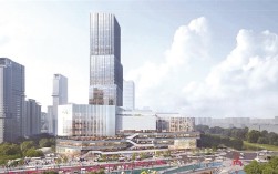 杭州商业综合体重磅消息不断 海潮TOD最新规划亮相 绿汀路华润商业项目是不是万象城？