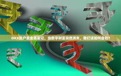 OKX账户资金蒸发记，当数字财富突然消失，我们该如何自处？