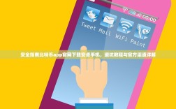安全指南比特币app官网下载安卓手机，避坑教程与官方渠道详解