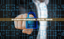 欧艺交易所APP地址查询全攻略，安全下载，远离风险