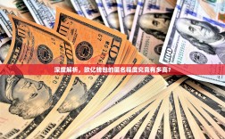 深度解析，欧亿钱包的匿名程度究竟有多高？