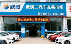 溧阳欧诺二手车交易市场，放心选好车，安心开回家
