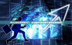 叩开泛欧资本市场大门，企业登录泛欧证券交易所全路线解析