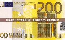 比特牛币今日行情走势分析，震荡调整为主，短期方向待定