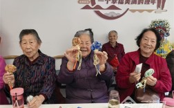 爱在社区 昆明市黑林铺街道多社区联合开展敬老活动