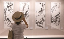 朱颖人的水墨实践展