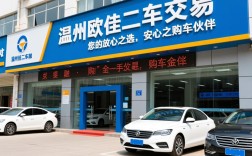 温州欧佳二手车交易，您的放心之选，安心之购车伙伴