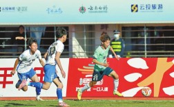 滇超八队迎来首秀 上演进球盛宴
