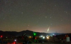 想看流星雨许愿？专业机构有直播