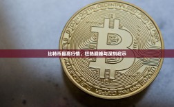 比特币最高行情，狂热巅峰与深刻启示