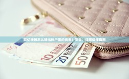 欧亿钱包怎么转出账户里的资金？安全、详细操作指南