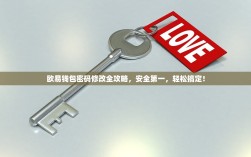 欧易钱包密码修改全攻略，安全第一，轻松搞定！