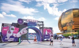 2025杭州奇妙夜亮相