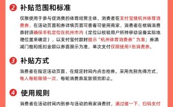 今日10:00，杭州发放专项消费券！攻略来了！