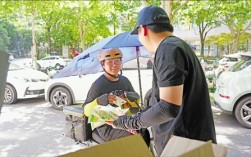 杭州“清凉接力赛”跨越城乡 38℃下的爱心补给站
