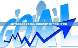 欧亿交易所老板身份揭秘，公开信息中的关键人物与行业观察