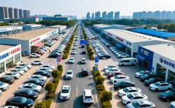 车水马龙间的宝藏之地，探秘南阳欧尚二手车交易市场