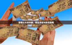 警惕以太坊诈骗，常见手段与防范指南