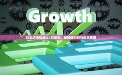 以太坊币价站上1万美元，里程碑时刻与未来展望