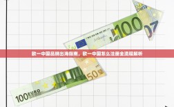 欧一中国品牌出海指南，欧一中国怎么注册全流程解析