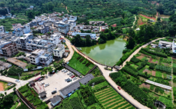 云南易门县：水城菌乡焕生机 深耕旅游促振兴