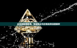 以太坊最新动态，论坛热议与价格走势深度解析