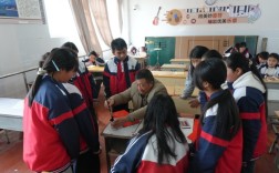 陆良县活水中学少年宫搭建学生成长多彩平台