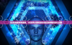 以太坊的未来图景，从世界计算机到价值互联网的进化之路