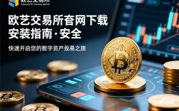 欧艺交易所官网下载安装指南，安全、快速开启您的数字资产交易之旅