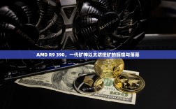 AMD R9 390，一代矿神以太坊挖矿的辉煌与落幕