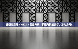 抹茶交易所（MEXC）前景分析，机遇与挑战并存，潜力几何？