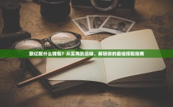 欧亿配什么钱包？从实用到品味，解锁你的最佳搭配指南