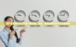 欧一交易所APP iOS版下载指南，安全、便捷的数字资产交易新选择