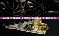 比特币显卡行情最新动态，矿市回暖与AI需求双重驱动，显卡市场何去何从？