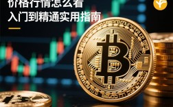 比特币价格行情怎么看？从入门到精通的实用指南