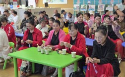 安宁市图书馆举办“情暖重阳 香伴左右”重阳节活动