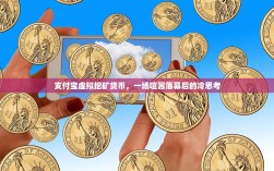 支付宝虚拟挖矿货币，一场喧嚣落幕后的冷思考