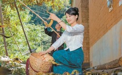 梁河滇皂荚获“国家级身份证”