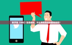 欧交链（OEC）生态崛起，什么钱包是你的最佳选择？
